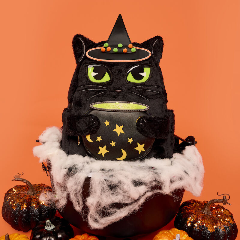 Loungefly*ホーカスポーカス ビンクス クロスバディ Get A Little Witchy with This Hocus Pocus Collection